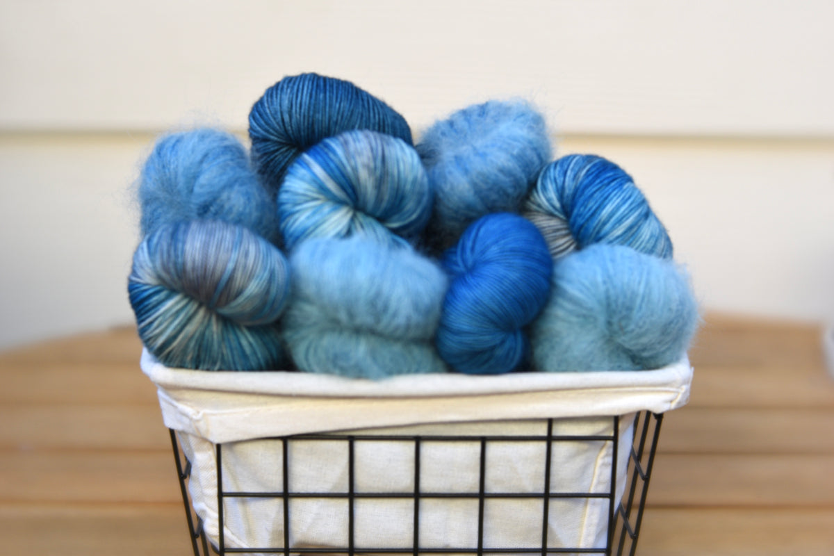 Shel Designs Yarn The Traveling Yarn Yogi