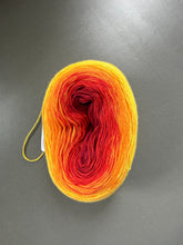 Load image into Gallery viewer, Wolle's 100% Color Changing Cotton