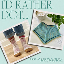 Load image into Gallery viewer, I'd Rather Dot Kits