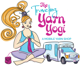The Traveling Yarn Yogi