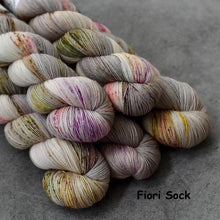 Load image into Gallery viewer, Super Sock Yarn 100g