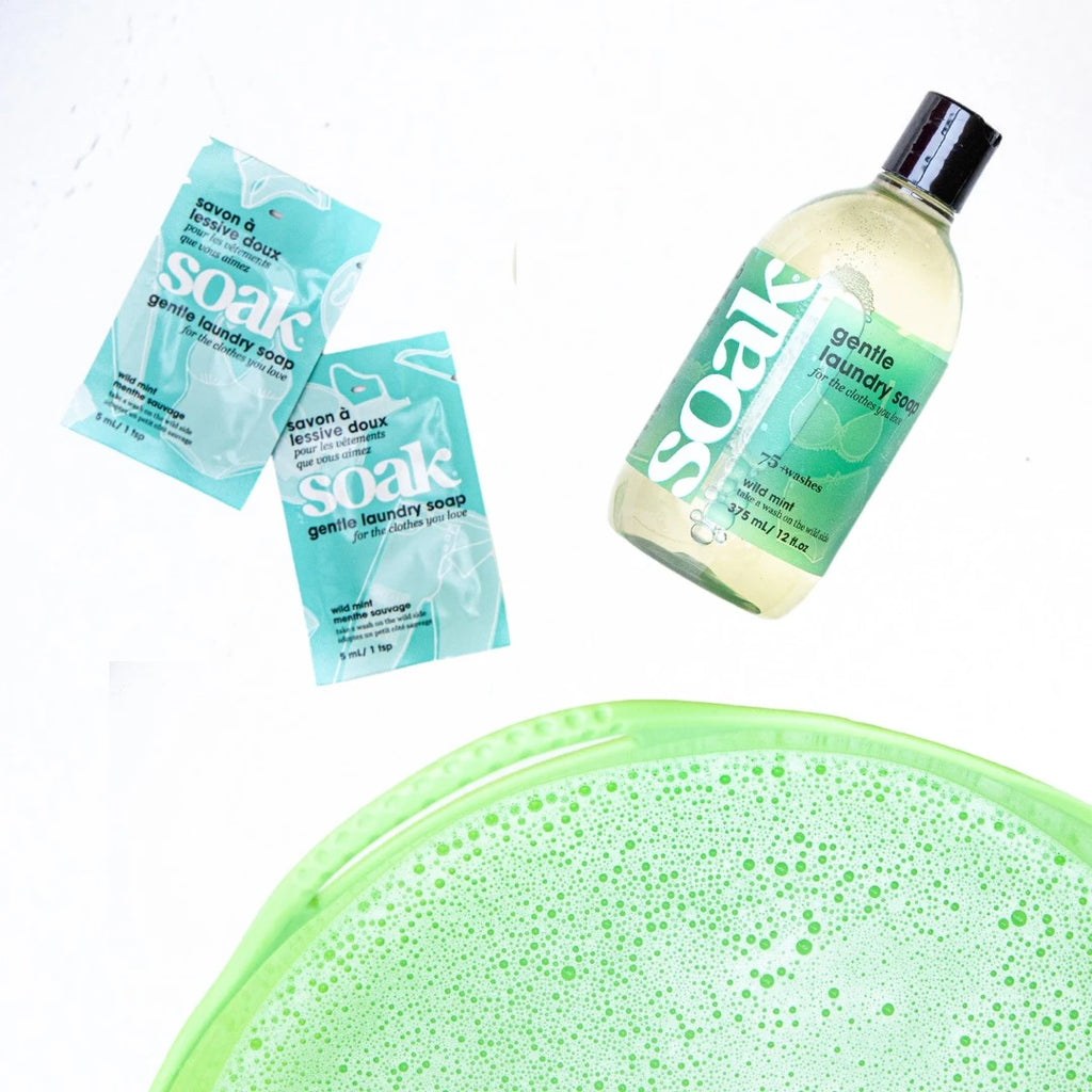 SOAK