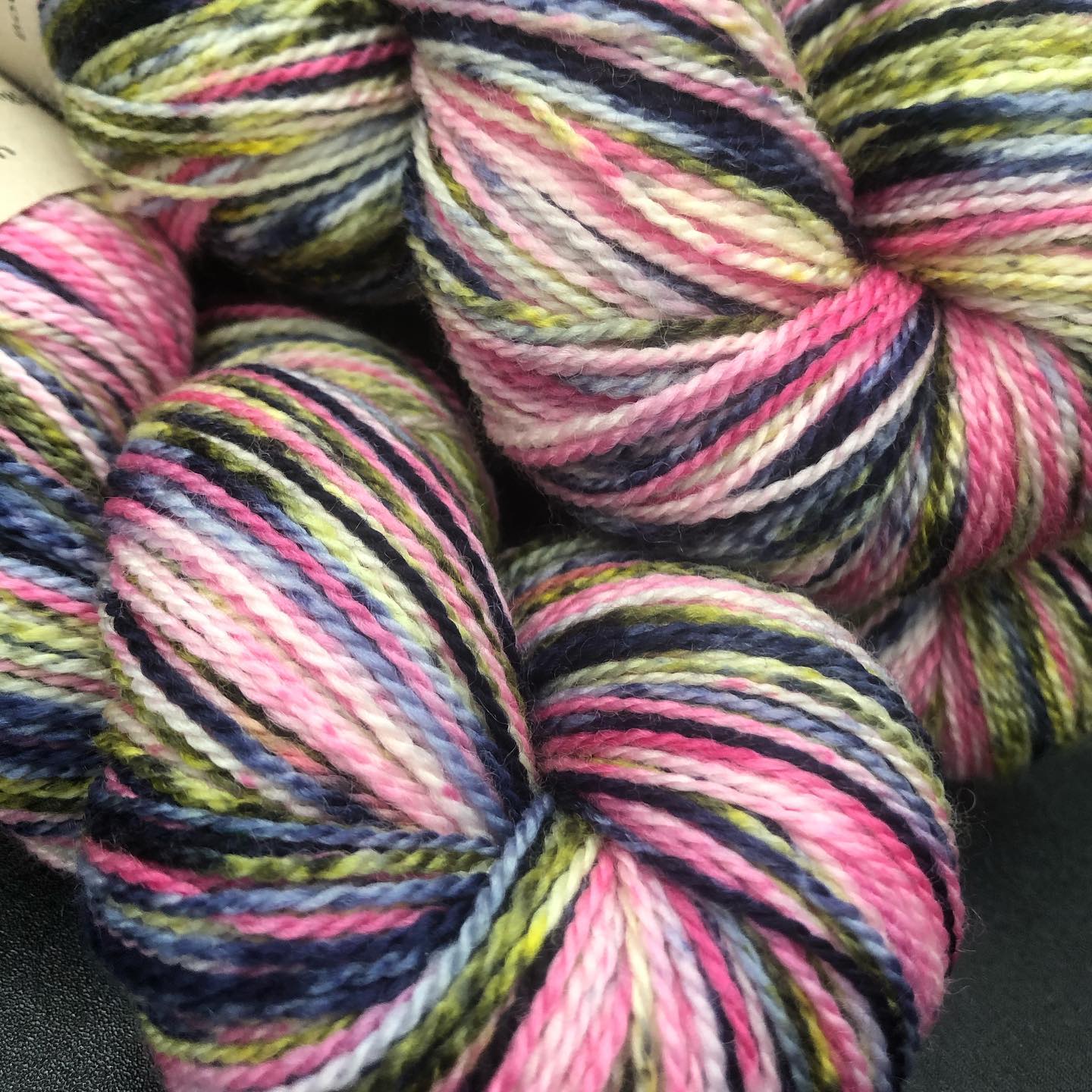 Cozy Color Works – The Traveling Yarn Yogi