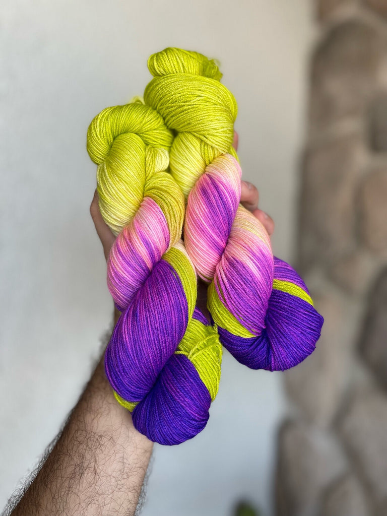 Fingering Weight Yarn