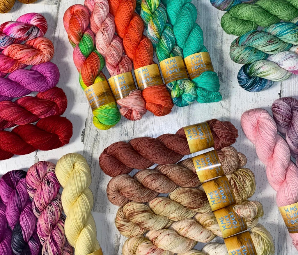 Jems Luxe Fibers