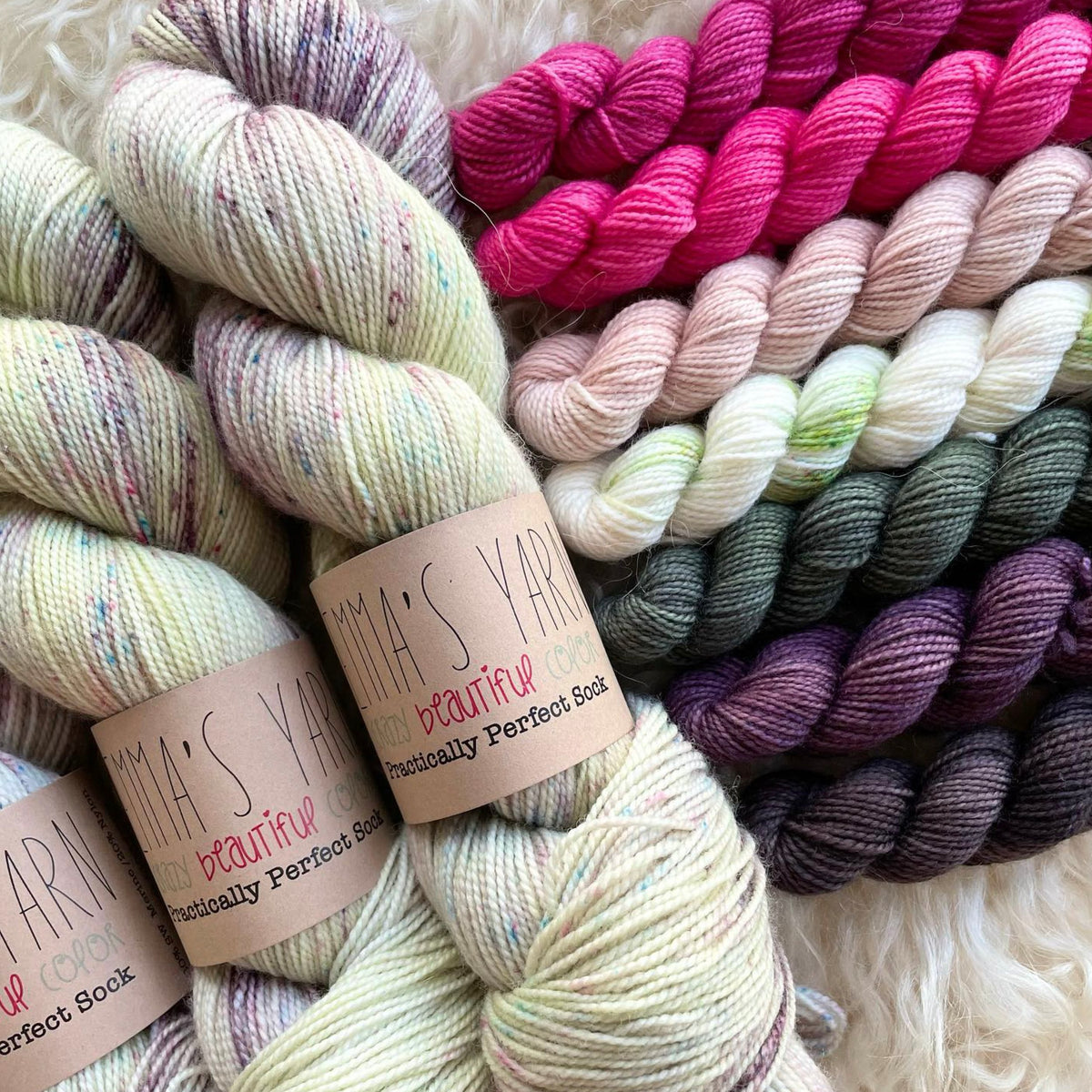 Emma's Yarn & Knitting Kits | The Traveling Yarn Yogi – Page 2 – The ...