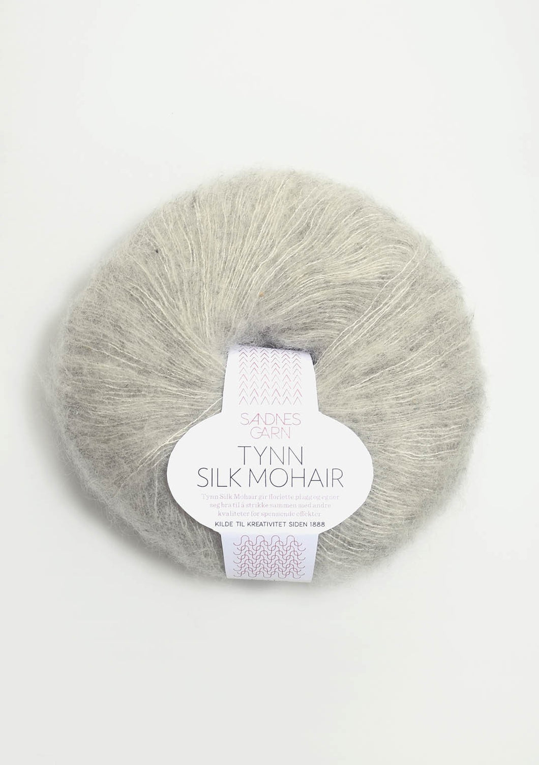 Tynn Silk Mohair