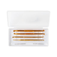 The Double Ended Crochet Hook Set