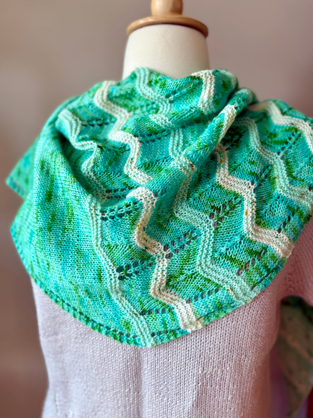 Evermine Shawl Kit
