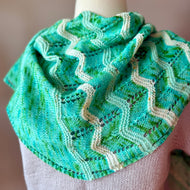 Evermine Shawl Kit