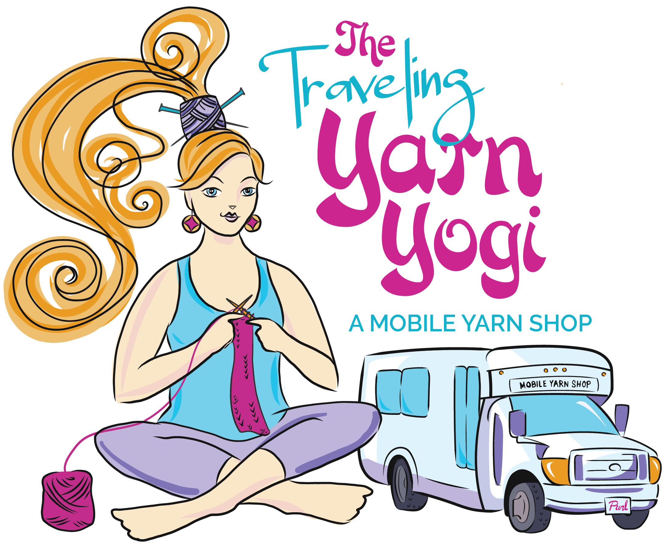 The Traveling Yarn Yogi Gift Certificate