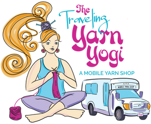 The Traveling Yarn Yogi 