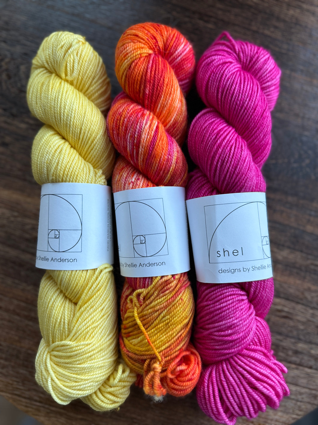Madras Shawl Kit