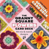 Granny Square Flowers Deck