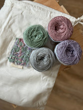 Load image into Gallery viewer, Sideways Shawl
