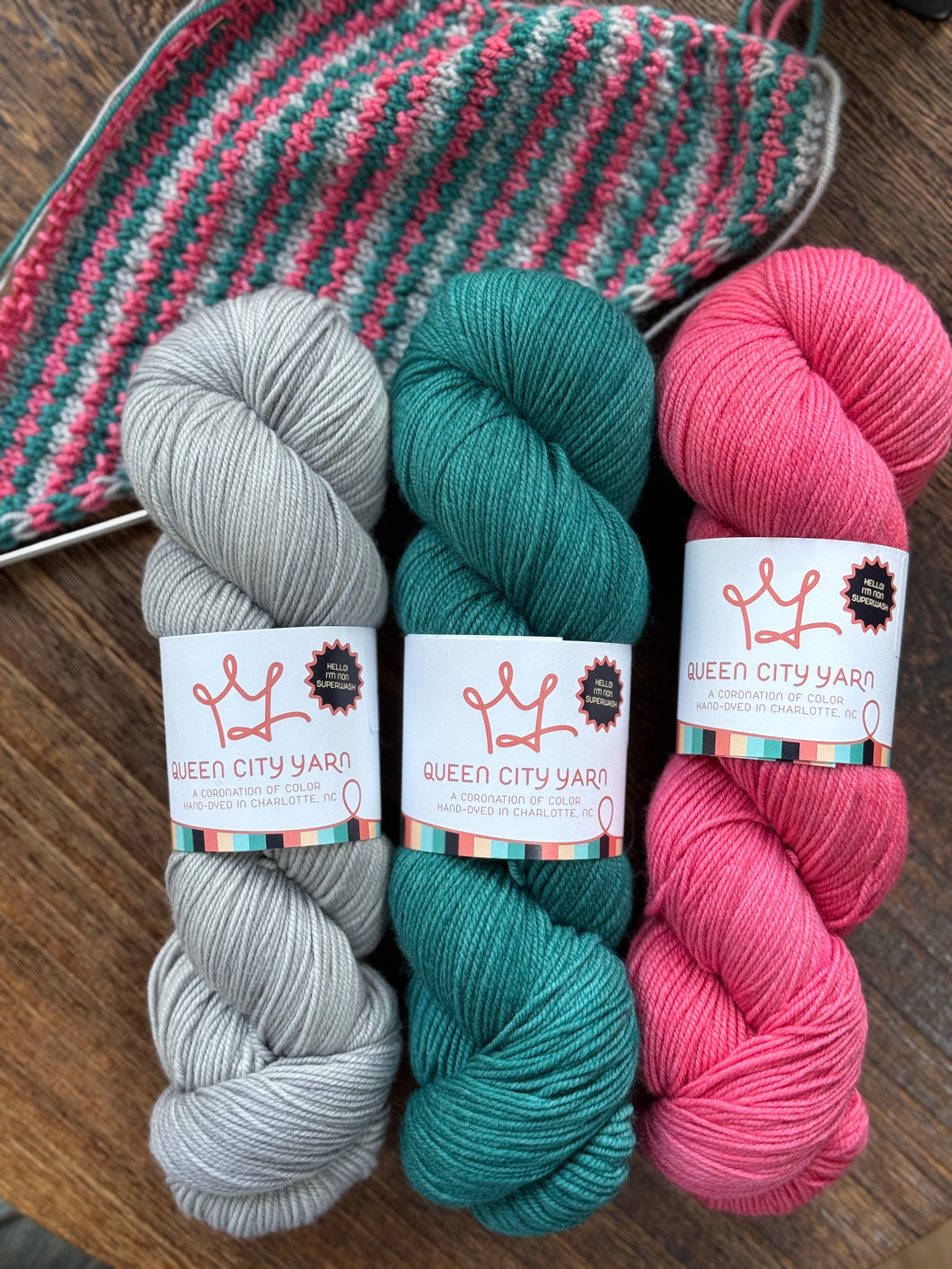 Bloomridge Kit - Angie's Colors