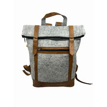 Load image into Gallery viewer, Felted Backpack
