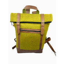 Load image into Gallery viewer, Felted Backpack
