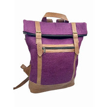 Load image into Gallery viewer, Felted Backpack
