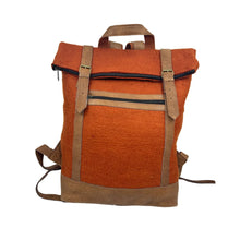 Load image into Gallery viewer, Felted Backpack
