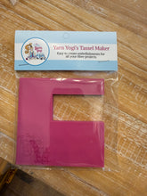 Load image into Gallery viewer, Yarn Yogi's Tassel Maker
