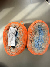 Load image into Gallery viewer, Wolle's 100% Color Changing Cotton
