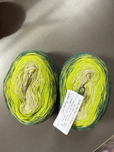 Load image into Gallery viewer, Wolle's 100% Color Changing Cotton
