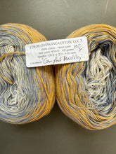 Load image into Gallery viewer, Wolle's 100% Color Changing Cotton
