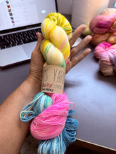 Load image into Gallery viewer, Emma's  Monthly Club Yarn Super Silky
