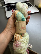 Load image into Gallery viewer, Emma's  Monthly Club Yarn Super Silky
