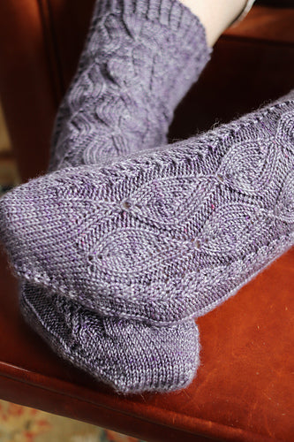 Yarn Yogi Socks Kit - Exclusive Pattern by The Knitting Tutor