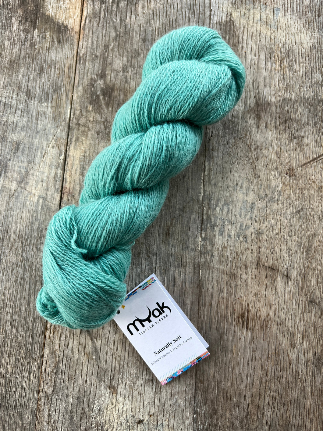 Baby Yak 100% Lace