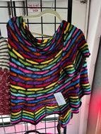 Painting Bricks Shawl Kit