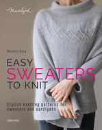 Easy Sweaters To Knit - Melanie Berg