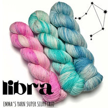 Load image into Gallery viewer, Zodiac Series Super Silky Trio

