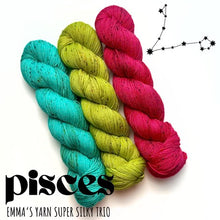 Load image into Gallery viewer, Zodiac Series Super Silky Trio
