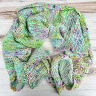 Born Slippy Shawl Kit