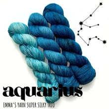 Load image into Gallery viewer, Zodiac Series Super Silky Trio
