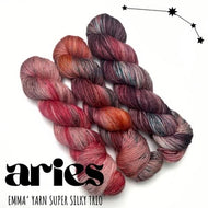 Zodiac Series Super Silky Trio