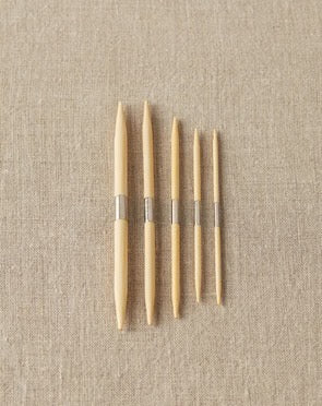 Cable Needles Bamboo