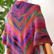 Load image into Gallery viewer, Butterfly/Papillon Shawl Kits
