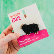 Sheep Pins - Hairy Coo
