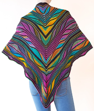 Load image into Gallery viewer, Butterfly/Papillon Shawl Kits
