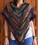 Butterfly/Papillon Shawl Kits