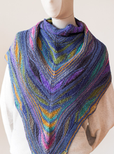 Load image into Gallery viewer, Butterfly/Papillon Shawl Kits
