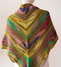 Load image into Gallery viewer, Butterfly/Papillon Shawl Kits
