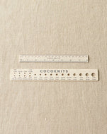 Ruler & Gauge Set - Magnetic