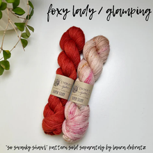 Load image into Gallery viewer, So Swanky Shawl Kit
