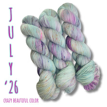 Load image into Gallery viewer, Emma's  Monthly Club Yarn Super Silky
