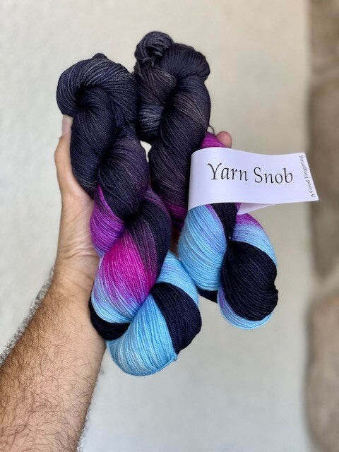 Yarn Snob Pooling Yarn – The Traveling Yarn Yogi